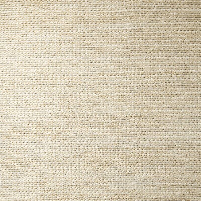 HomeRoots Solid Color Modern Rectangle Area Rug - 120 in. x 96 in. x 0.98 in.