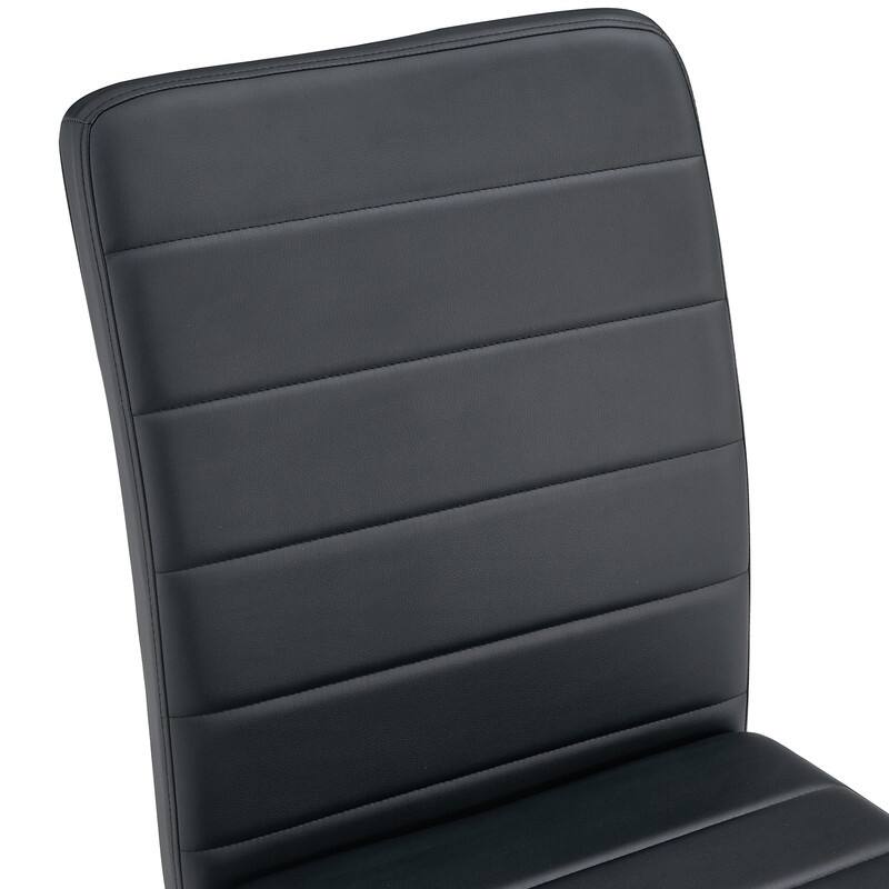 Heavy-Duty Chair Set‌: Features A 2.1-Inch Thick Cushion, Sturdy Iron Frame, And Classic Color Options