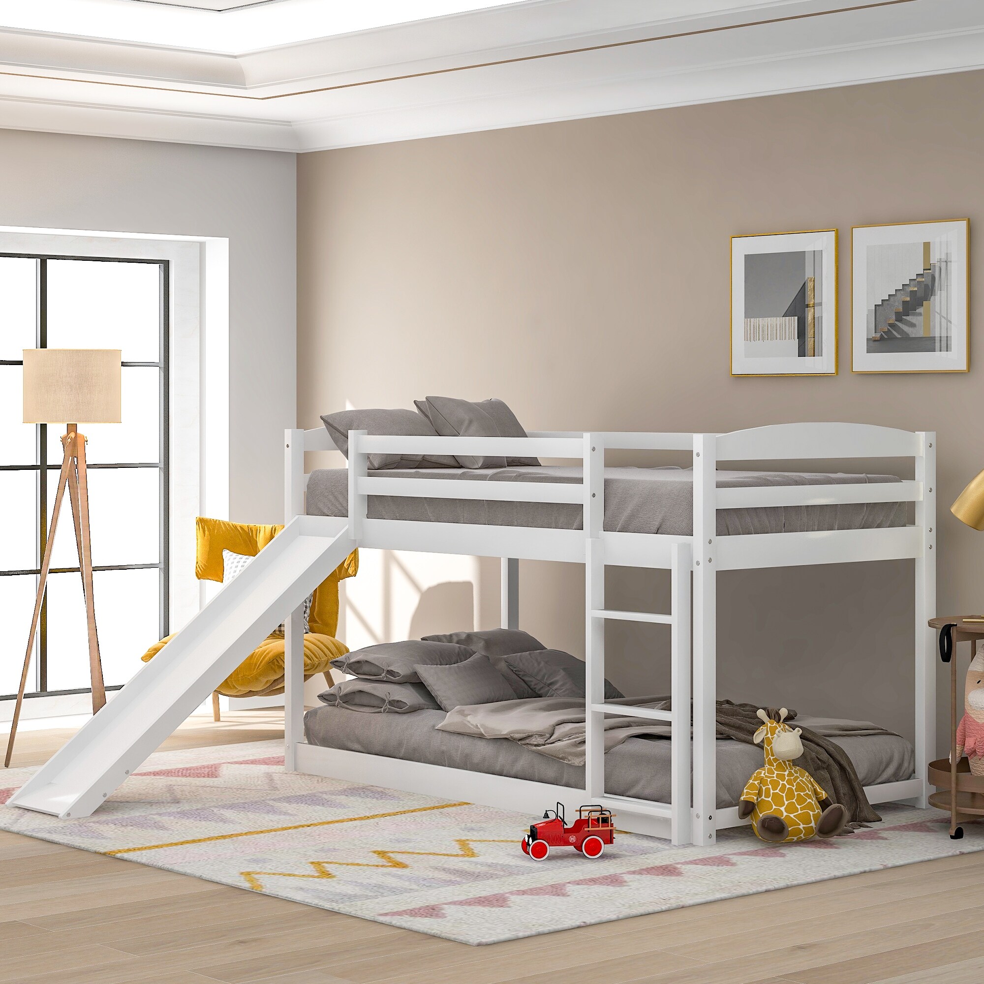 Baby double decker beds online