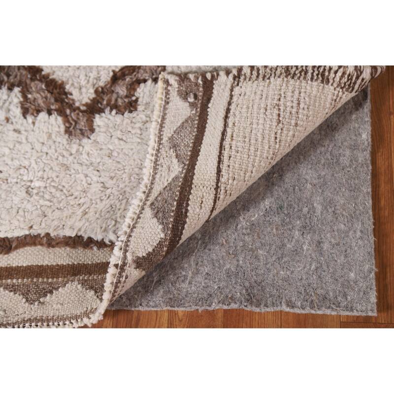 Anatolian Turkish Runner Rug Handmade Tribal Wool Carpet - 3'2"x 10'10"