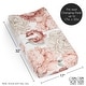 preview thumbnail 6 of 4, Sweet Jojo Designs Boho Shabby Chic Floral Girl Changing Pad Cover Sheet - Pink, Bohemian, Vintage, Garden, Watercolor, Flower