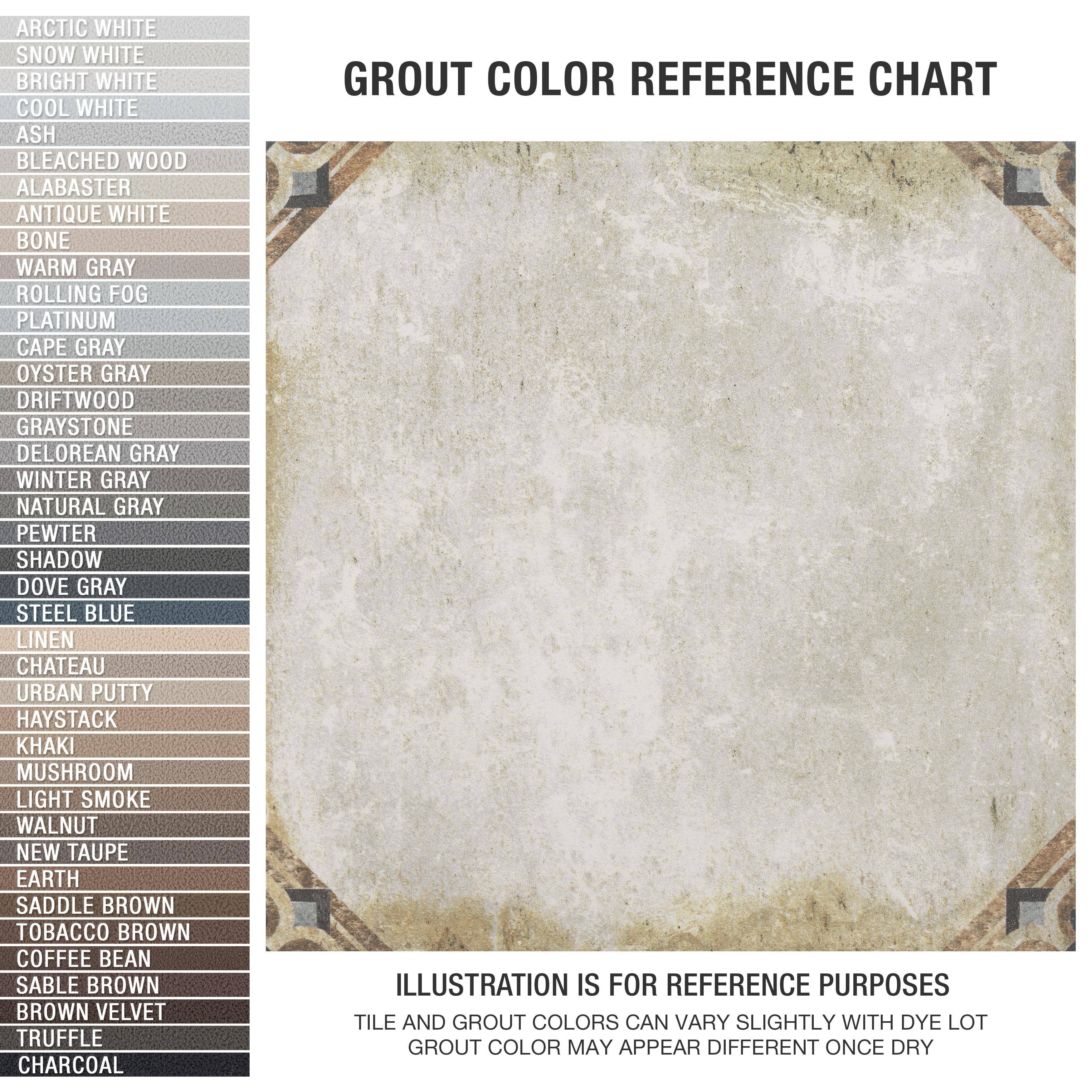 Historic Houseparts, Inc. > Americana Tile Collection > Americana Boston North 4-3/8" X 8-3/4" Porcelain Floor And Wall Tile - 20 Pieces Per Case - 5.6 Sq. Ft. Per Case