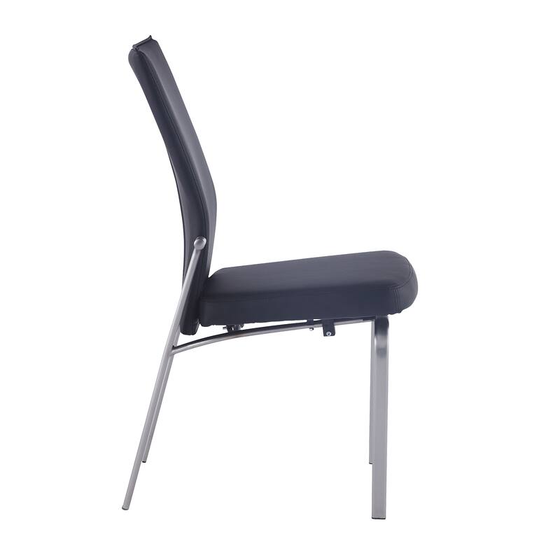 Somette Monique Motion Back Side Chair, Set of 2