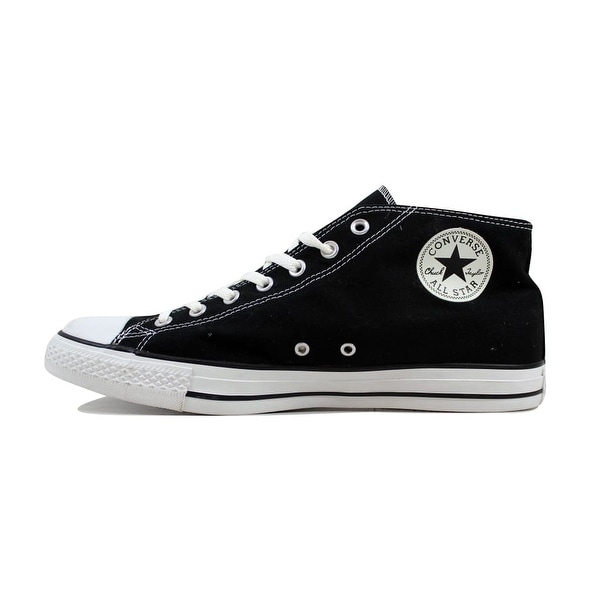 how to clean black chuck taylors