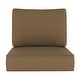 preview thumbnail 22 of 183, Sunbrella Outdoor Deep Seat Cushion