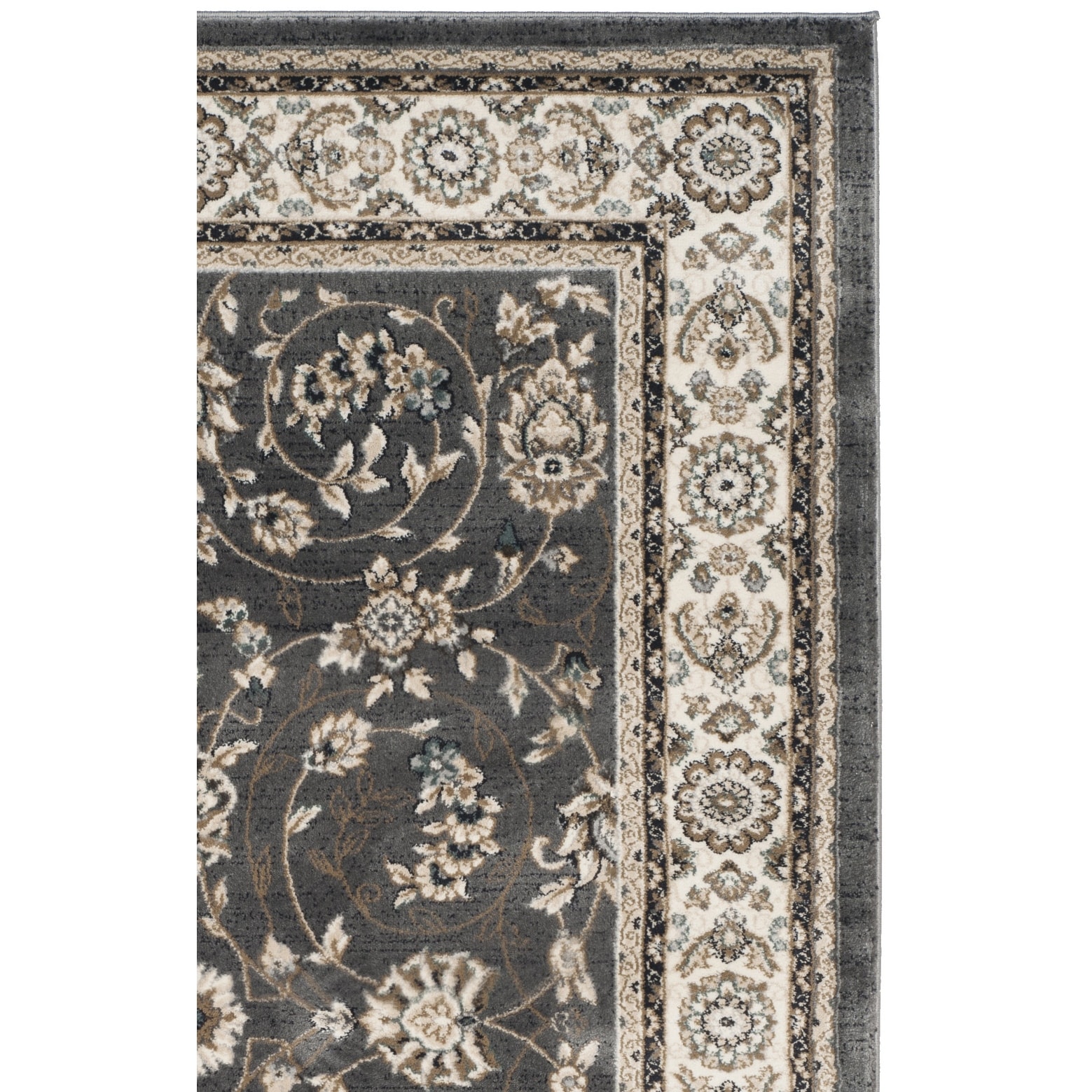 SAFAVIEH Lyndhurst Sydell Traditional Oriental Rug - Overstock