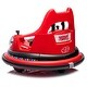 preview thumbnail 4 of 78, 12V Electric Bumper Car for Toddlers with 360° Spin, Safety Harness, and Remote Control