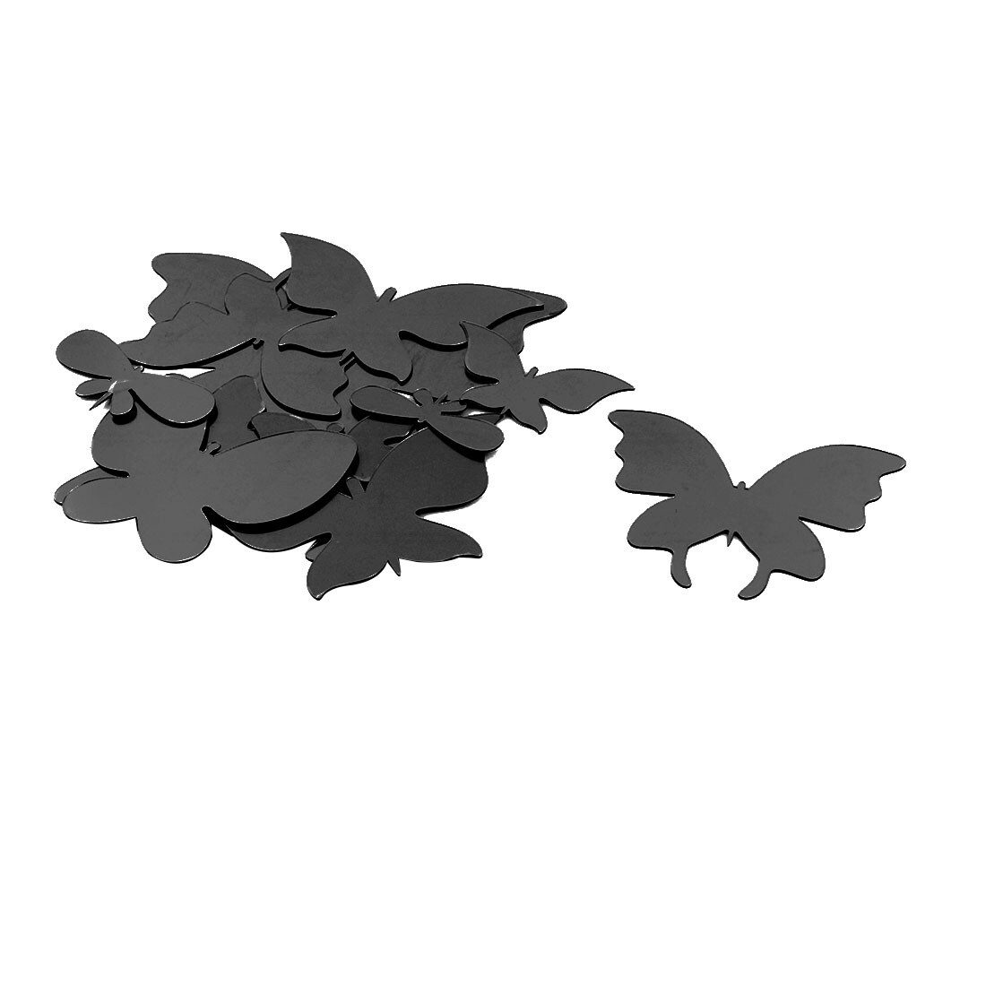 Shop Hotel Room Acrylic Butterfly Design Diy Removable Mirror Wall