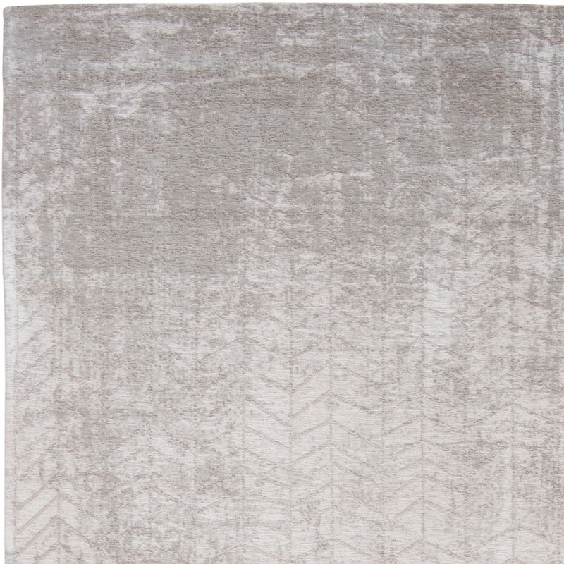 Hewuz Modern Non Skid Woven Area Rug By HomeRoots - 96' X '31' X '0.12