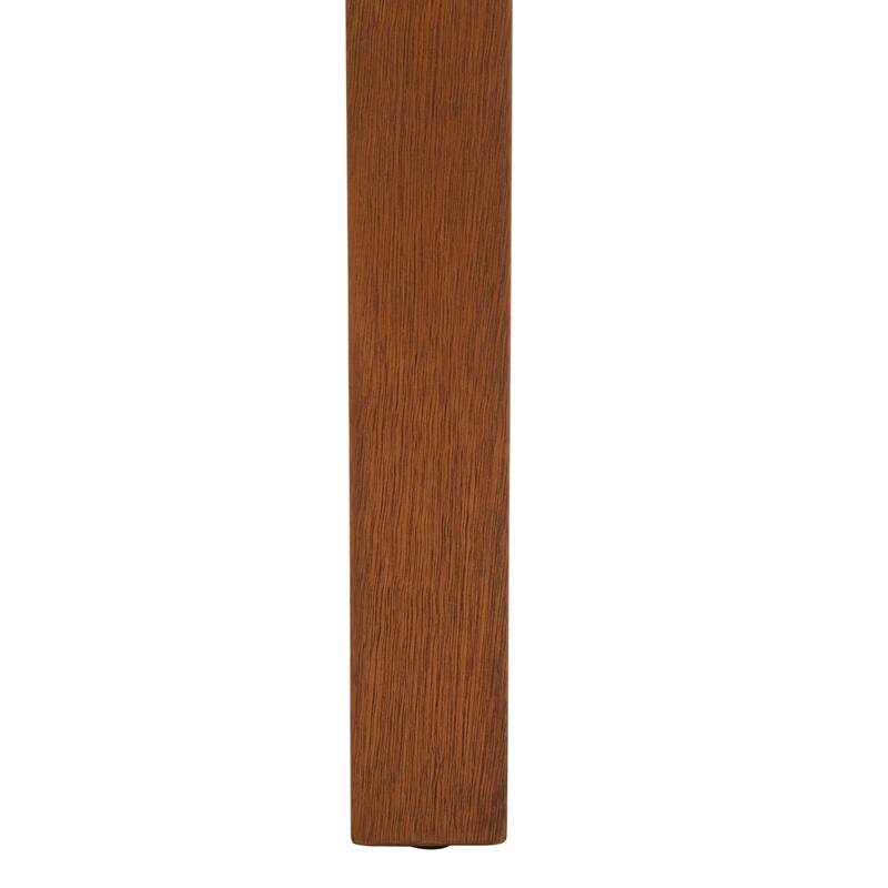 SAFAVIEH Liasonya Curved Console Table - 52" W x 12" D x 31" H