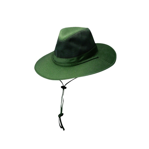 dpc outdoors solarweave treated cotton hat