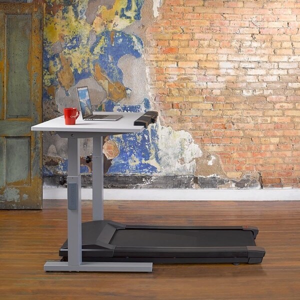 LifeSpan Fitness TR800 DT5 Treadmill Desk Exercise Workstation