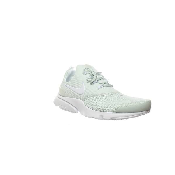 Shop Nike Womens Presto Fly Green Running Shoes Size 12