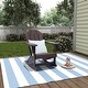 preview thumbnail 3 of 85, POLYTRENDS Laguna Adirondack Eco-Friendly Poly All-weather Outdoor Rocking Chair