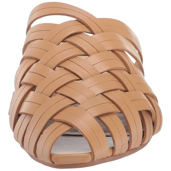 splendid sherwood woven mules