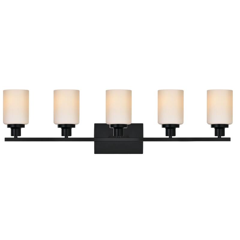 5-Light Bathroom Vanity Light