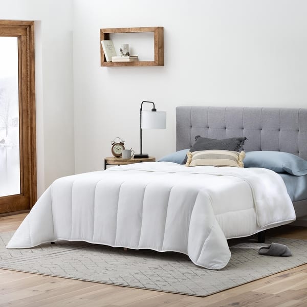 Comfort Classics 3M Thinsulate Down Alternative Comforter, Level 3 - King