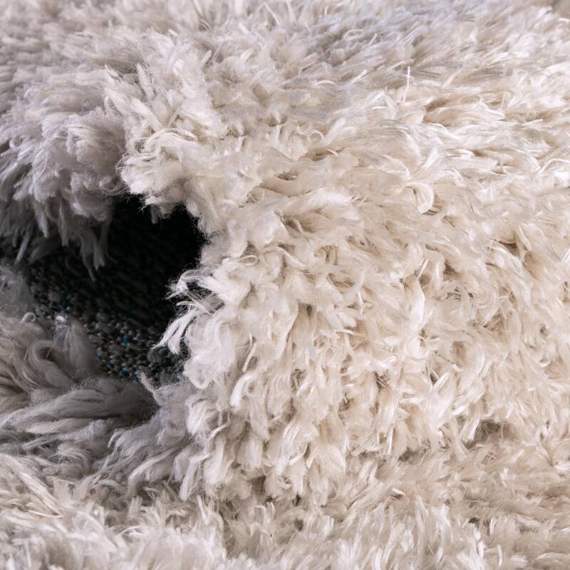 Shag Arum Shag Collection Area Rug