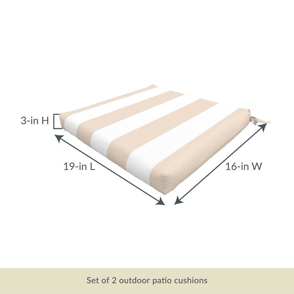 アウトドア寝具 Pasand Cotton Stripe Seat Cushion Amazon.com: Custom Waterproof Bench Cushion,Outdoor Garden