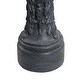 preview thumbnail 6 of 4, Antoni Durable Resin Birdbath - 17" x 21"