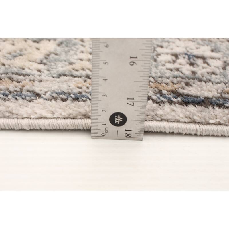 ECARPETGALLERY Oregon Bijar Traditional Rug