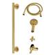 Option Brushed Brass
