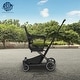 preview thumbnail 3 of 12, Dream On Me Drift Rider Baby Stroller with Canopy