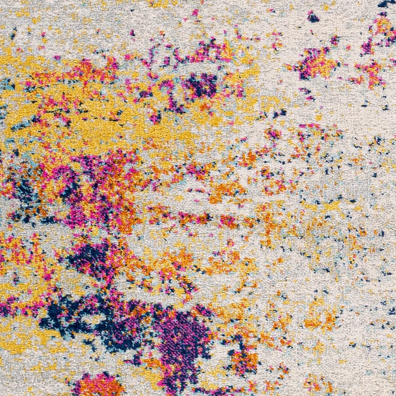 Shawna Modern Abstract Area Rug