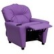 preview thumbnail 98 of 191, Contemporary Kids Recliner with Cup Holder