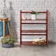 Porch & Den Edgemont Folding Stackable 27.5-inch Bookcase