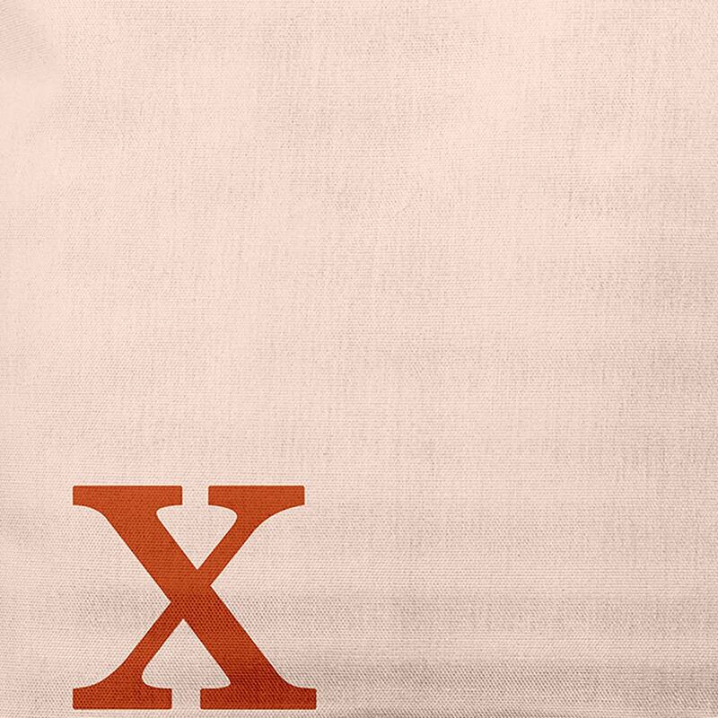 Modern Monogram Decorative Throw Pillow