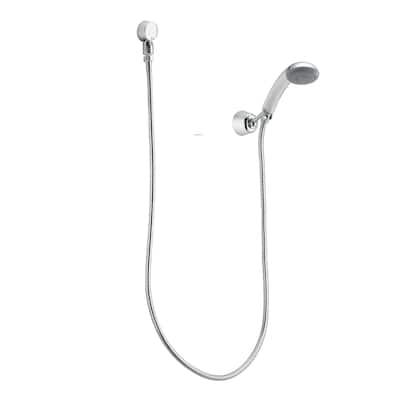 Moen Single Function Hand Shower Package with Hose Included from the