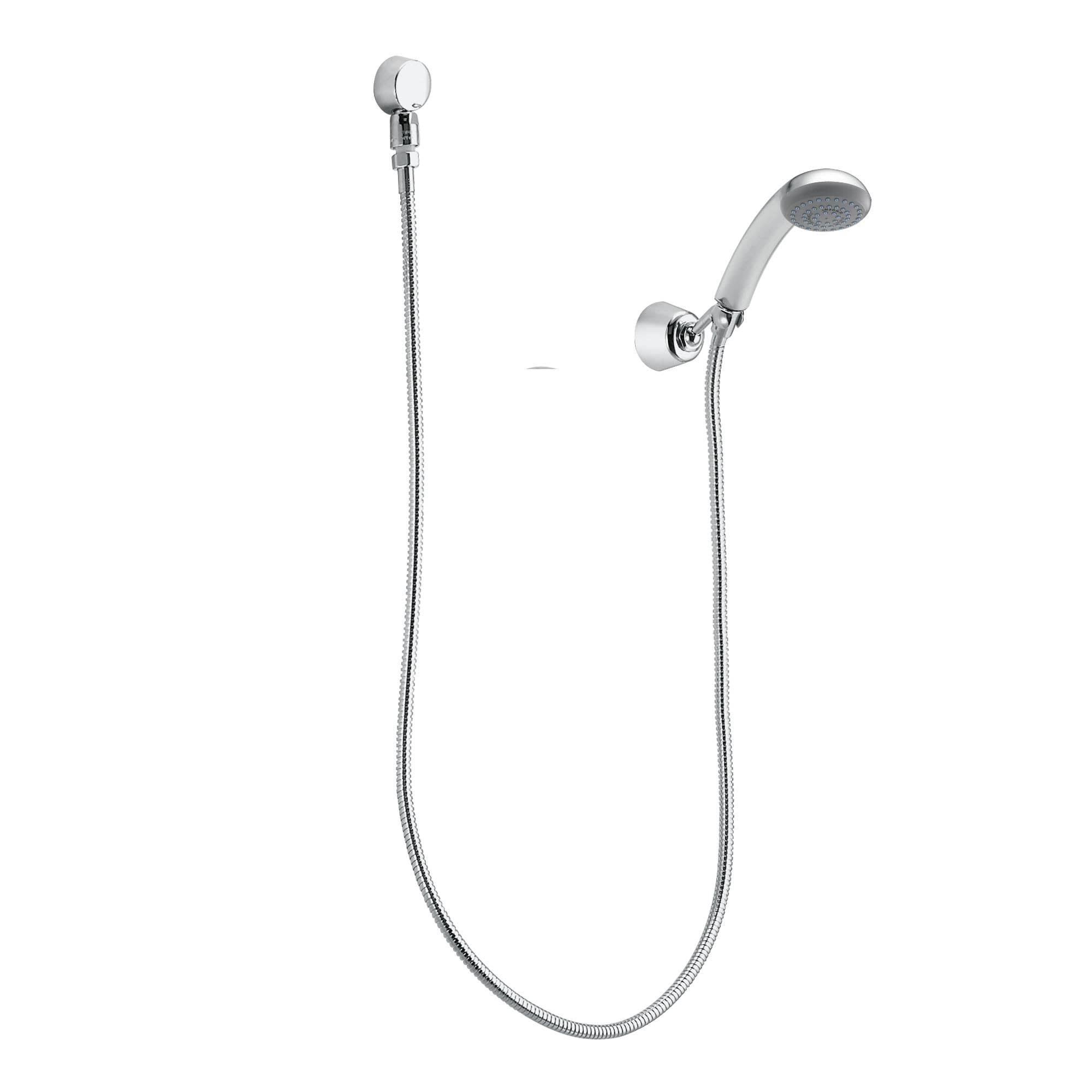 Moen Single Function Hand Shower Package with Hose Included from the