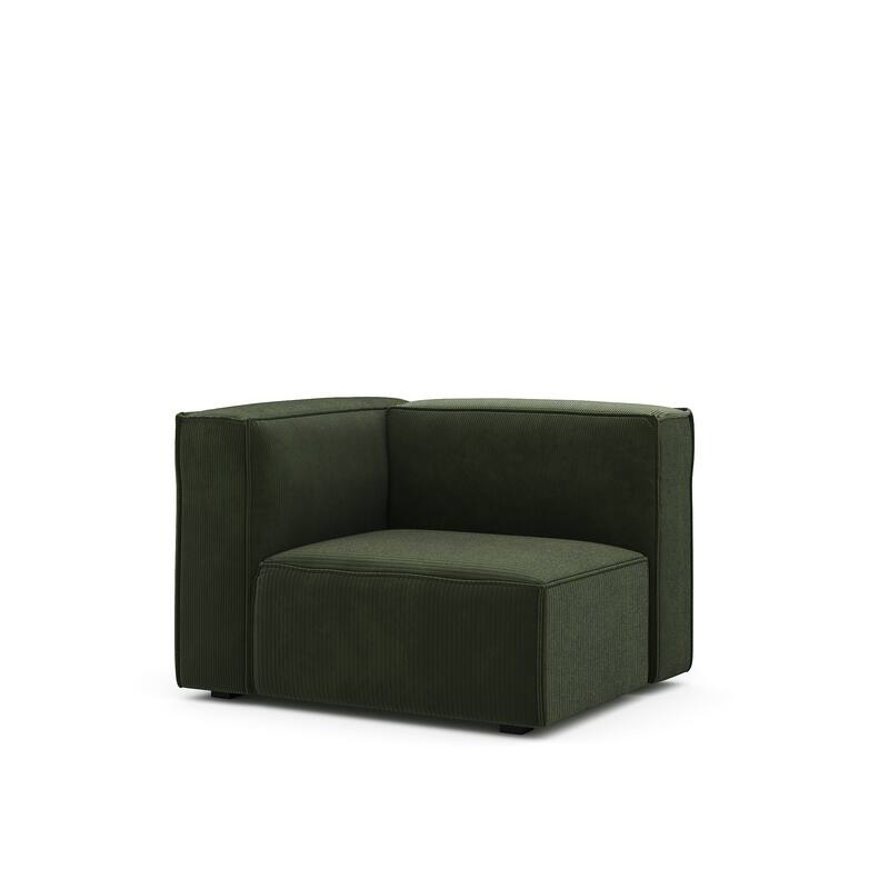 Rye Studio Deep Seat Modular End Chair