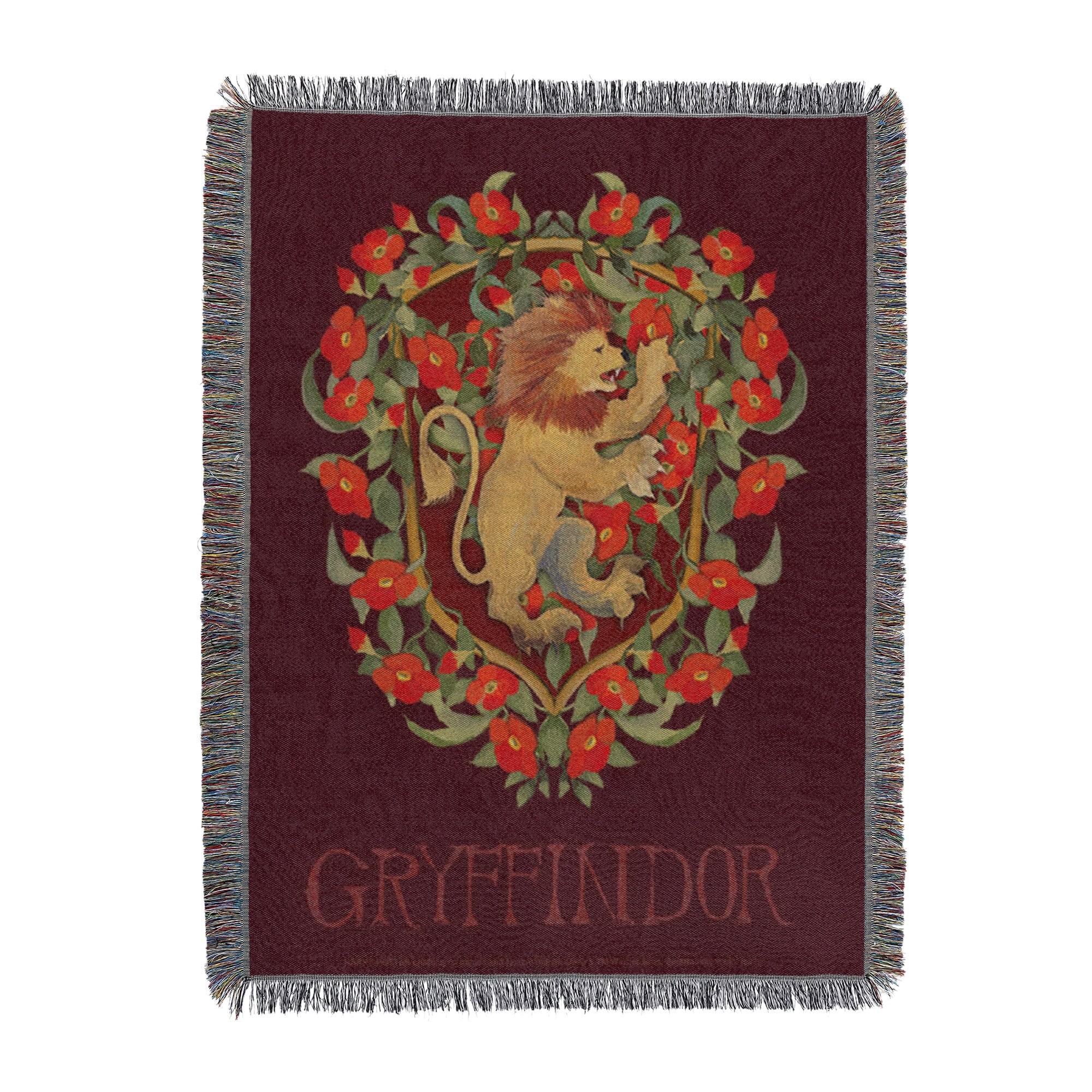 Warner Brothers Harry Potter Tapestry Throw Blanket Bed Bath Beyond 13291433