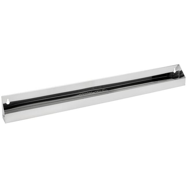 Rev-A-Shelf 6541-28-52 Sink Classics 28"W Stainless Steel Slim Tip Out