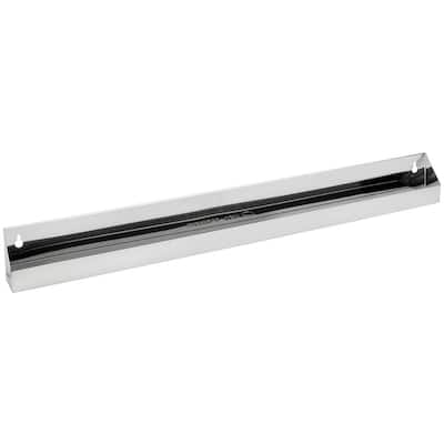 Rev-A-Shelf 6541-28-52 Sink Classics 28"W Stainless Steel Slim Tip Out
