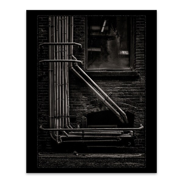 Shop Toronto Ontario Architecture Metal Wall Art Print Overstock