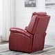 preview thumbnail 21 of 37, Lawrence Traditional Lift Chair by Greyson Living