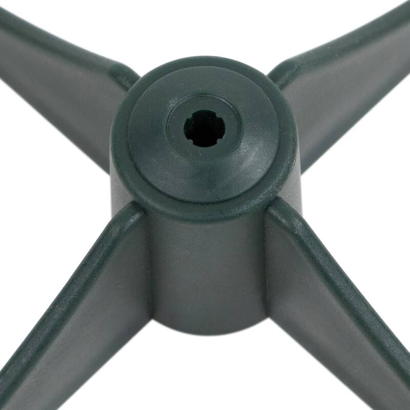 Artificial Christmas Tree Stand - 2' - 2.5' - Green
