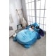 preview thumbnail 5 of 3, Disney Stitch Oversized Floor Lounger for Kids