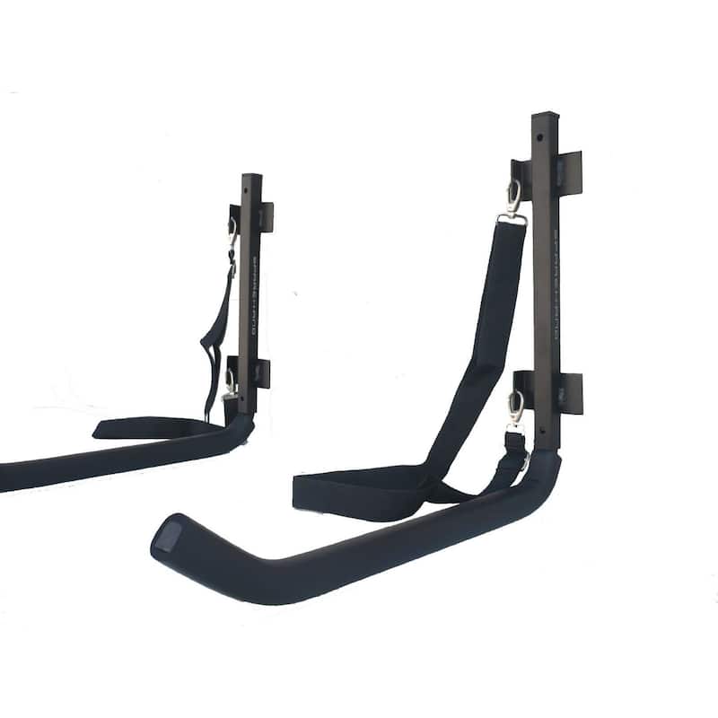 Stoneman Sports Wall Mount Kayak Racks - Single Wall Rack