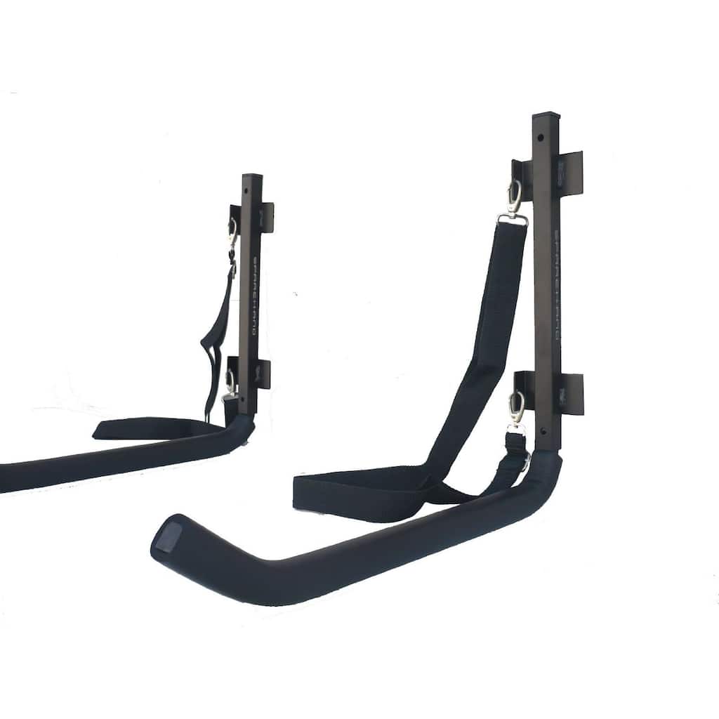 Stoneman Sports Wall Mount Kayak Racks - Single Wall Rack