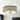 Modern 3-Light Crystal Black Flush Drum Mount Ceiling Light