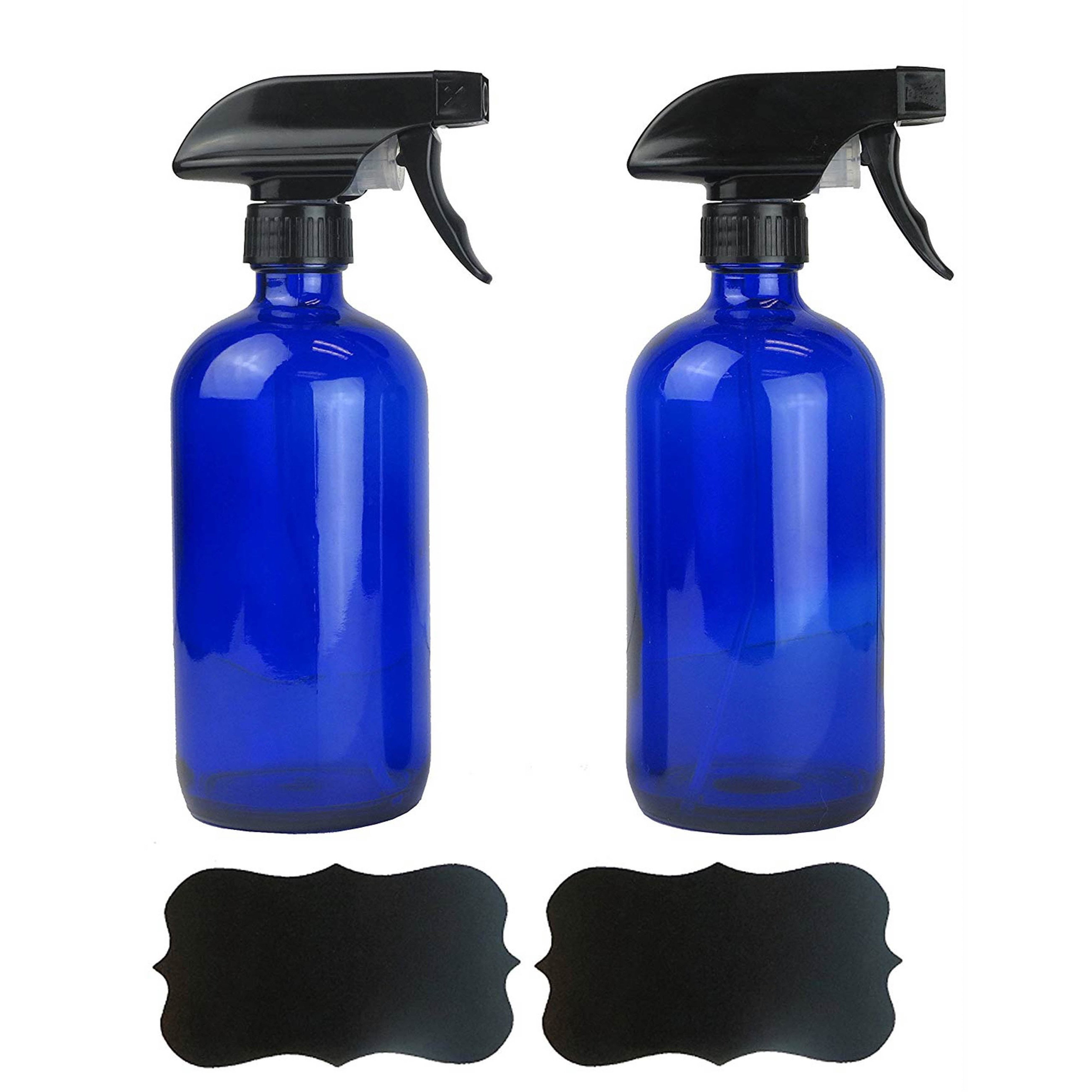 spray bottle labels