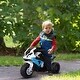 preview thumbnail 3 of 6, 3 Wheeled Electric Motorcycle for Kids - Blue