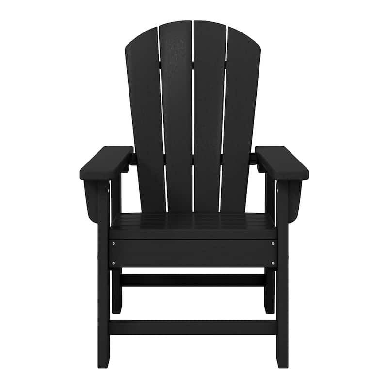 Laguna Kids Outdoor Poly Adirondack Chair (Set of 4)