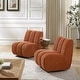 preview thumbnail 28 of 36, Art Leon Swivel Accent Chair