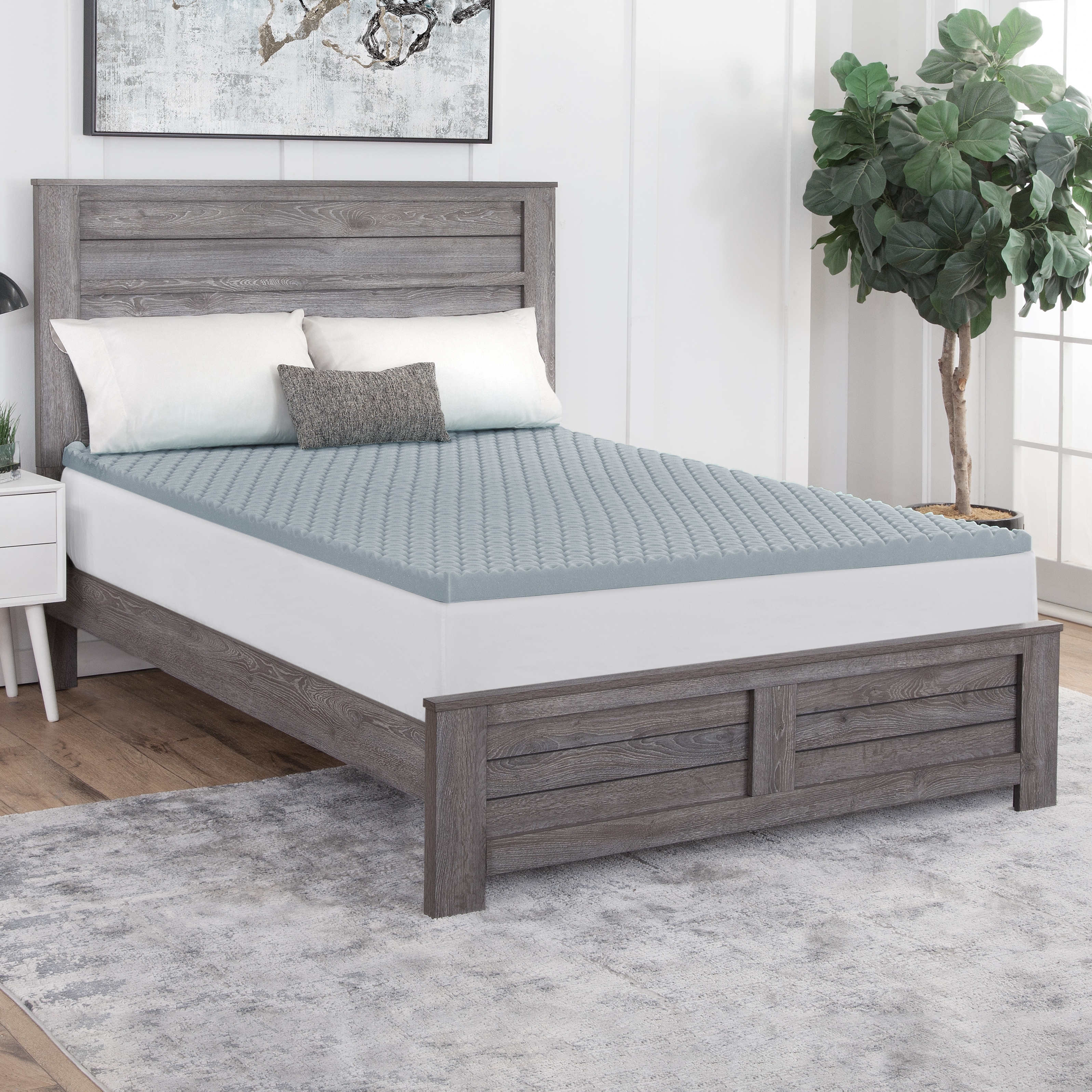 Dream Serenity Cool Point Graphite Infused Memory Foam Mattress