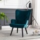 preview thumbnail 45 of 70, Modern Leisure Chair Accent chair Living Room